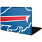 NFL Buffalo Bills Large Logo Google Pixelbook Go Skin